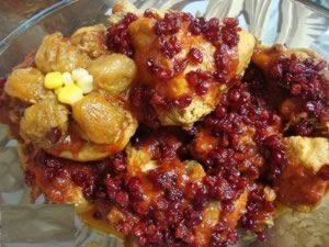 Chicken and Prune Stew